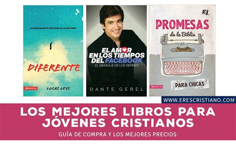 Mejores Libros Cristianos para Adolescentes – Vitamina Espiritual